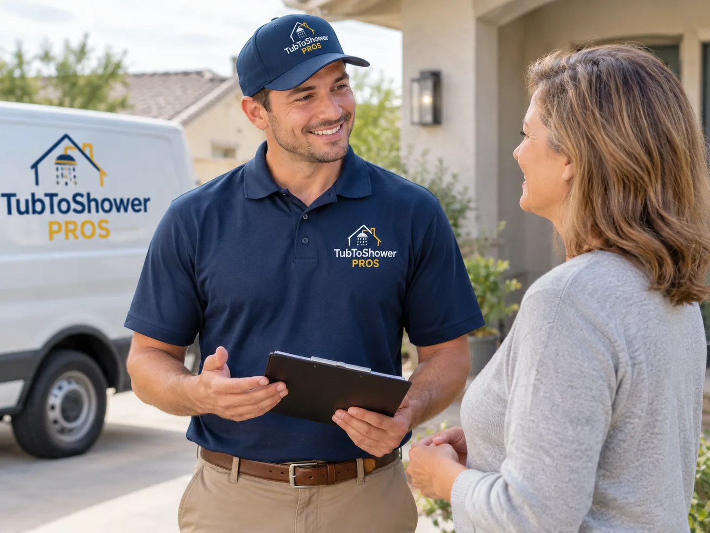 Tub Shower Conversion Longview, TX FAQs